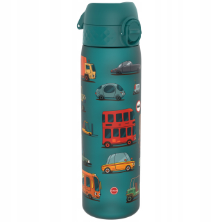 Fľaša Ion8 Cars 500 ml